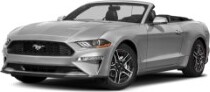 For example: Ford Mustang