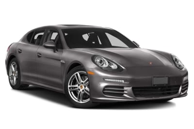 Bijvoorbeeld: Porsche Panamera