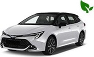 Bijvoorbeeld: J7 Toyota Corolla T S