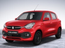 Till exempel: Suzuki Celerio