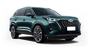 ﻿For example: Chery Tiggo 8