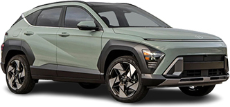 Bijvoorbeeld: Hyundai Kona