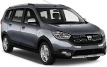 Till exempel: Lodgy Ou Jogger 7 Places