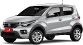 Bijvoorbeeld: Fiat Mobi