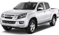 Bijvoorbeeld: Isuzu D-Max