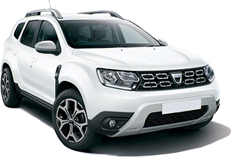 Bijvoorbeeld: Dacia Duster