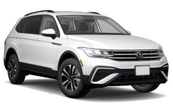 For eksempel: Volkswagen Tiguan