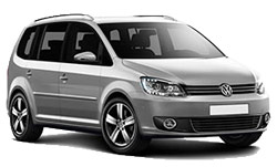 ﻿Beispielsweise: VW Touran