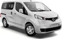 For example: Nissan Evalia