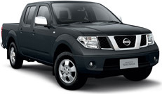 For example: Nissan Frontier