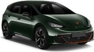 Por exemplo: Cupra Born