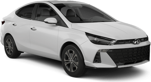 Beispielsweise: Hyundai Hb20s