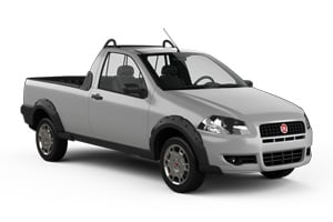 Na przykład: Fiat Strada