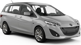 For example: Mazda Premacy