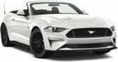 Bijvoorbeeld: Ford Mustang
