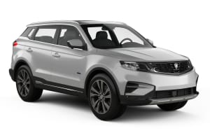 ﻿For example: Proton X50