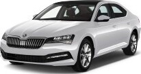 Bijvoorbeeld: G1 Skoda Superb