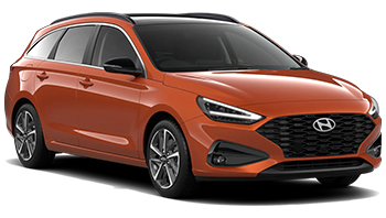 Bijvoorbeeld: Hyundai I30