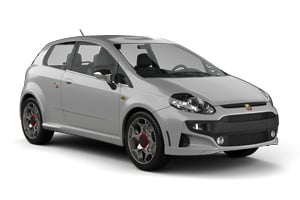 Bijvoorbeeld: Fiat Grand Punto