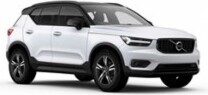 Beispielsweise: Volvo XC40
