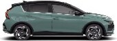 For example: Hyundai Bayon