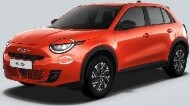 For eksempel: Fiat 600 Seat Arona 2026 Model