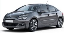 For example: Citroen C4