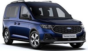 Esempio: Ford Tourneo Connect