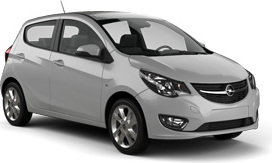 For example: Opel Karl