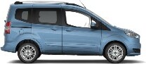 For example: Ford Courier