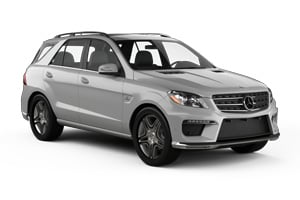 ﻿For example: Mercedes-Benz ML