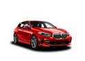 ﻿Esimerkiksi: BMW Serie 1