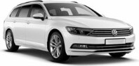 For example: Volkswagen PassatAutomatic