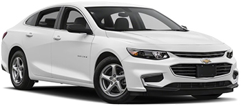 Beispielsweise: Chevrolet Malibu