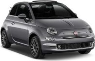 For example: Fiat 500 Open Roof