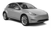 Beispielsweise: Tesla Model Y