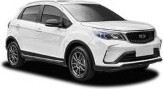 Esempio: Geely Gx3