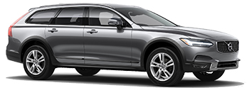 ﻿For example: Volvo V90 CC