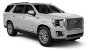 Till exempel: GMC Yukon Denali