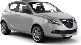 Por ejemplo: Lancia Ypsilon