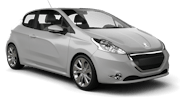 ﻿For example: Peugeot 208