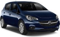 For example: Vauxhall Corsa