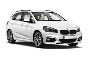 For example: BMW 2-Series Active Tourer
