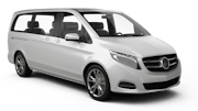 ﻿For example: Mercedes-Benz V-Class