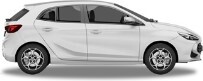 Bijvoorbeeld: MG MG3  A/t