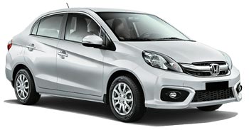 For example: Honda Amaze