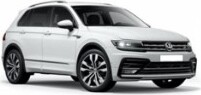 Beispielsweise: Volkswagen Tiguan