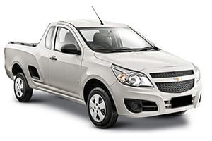 Por exemplo: Chevrolet Montana