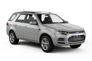 ﻿For example: Ford Territory