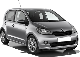 Esempio: Skoda Citigo